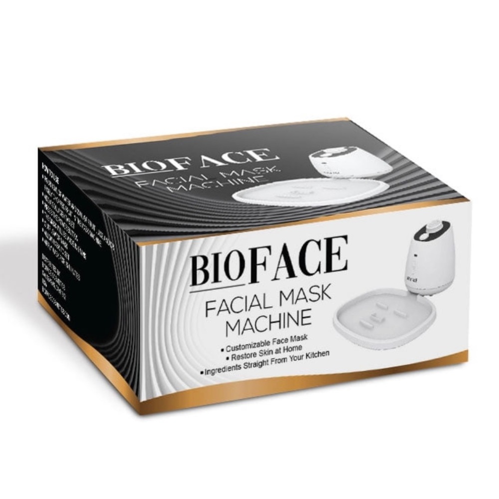 BioFace Facial Mask Machine